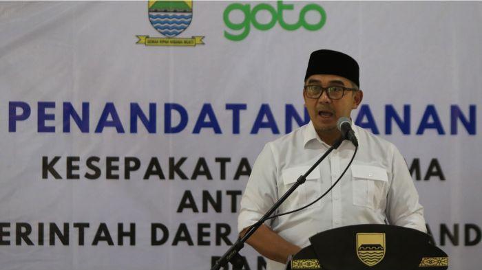 Muhammad Farhan selaku Wali Kota Bandung, menyampaikan apresiasi terhadap kehadiran