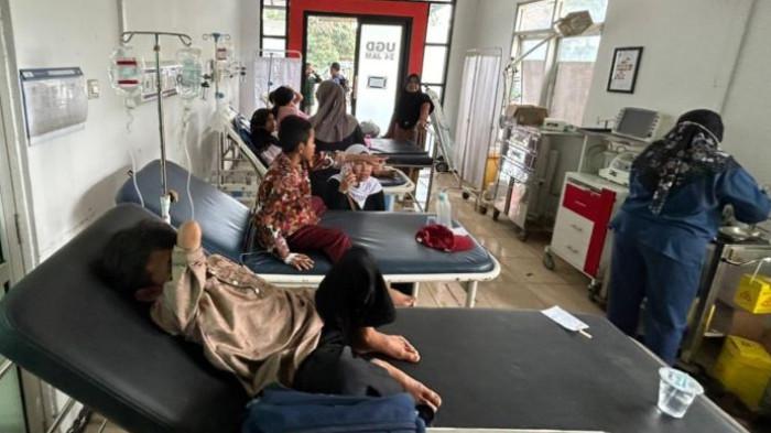 Polisi Amankan Pedagang Jajanan yang Sebabkan 30 Murid SD di Cipatat KBB Keracunan