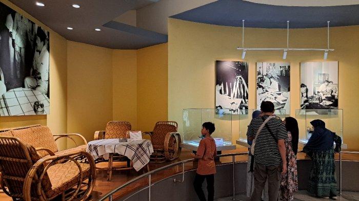 Peringatan 69 Tahun Konferensi Asia Afrika di Gedung Merdeka, Pengunjung Surprise karena Gratis