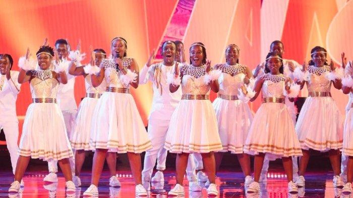 Profil Mzansi Youth Choir, Lawan Putri Ariani di Final AGT 2023, Pernah Buat Simon Cowell Menangis