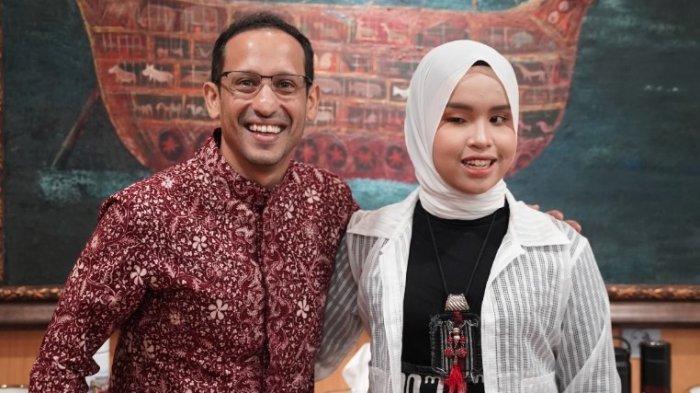 Mimpinya Didukung Mendikbudristek Nadiem Makarim, Putri Ariani Dapat Beasiswa ke Julliard School