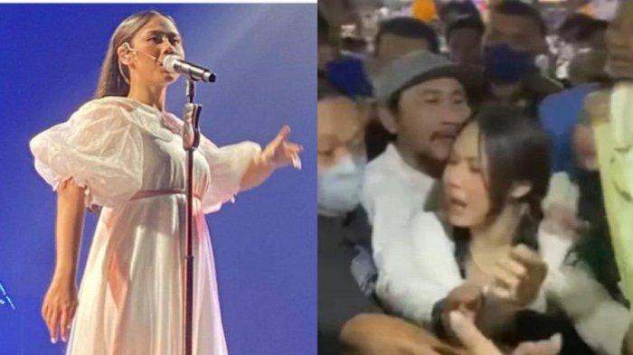 Nadin Amizah Berteriak di Tengah Kerumunan, Sang Penyanyi Beber Klarifikasi: Takut Kena Blacklist