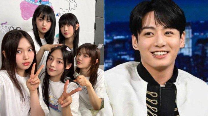 Daftar Pemenang Golden Disc Awards 2024 Lengkap: NewJeans dan SEVENTEEN, Jungkook Raih 2 Penghargaan