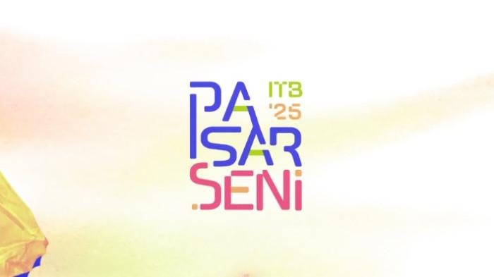 Pasar Seni ITB 2025