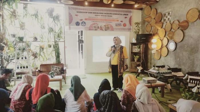 UNPI Cianjur Laksanakan Program PKM untuk Pulihkan Bisnis UMKM Pasca-Gempa