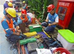 Berkomitmen Terapkan Budaya K3 Untuk Layanan Optimal, PLN UID Jabar Gelar Pasukan Pelayanan Teknik
