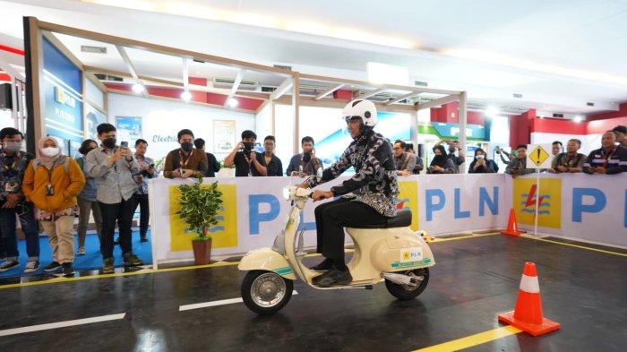 Dukung Gelaran IIMS 2023, PLN Tampilkan Berbagai Inovasi Ekosistem Kendaraan Listrik