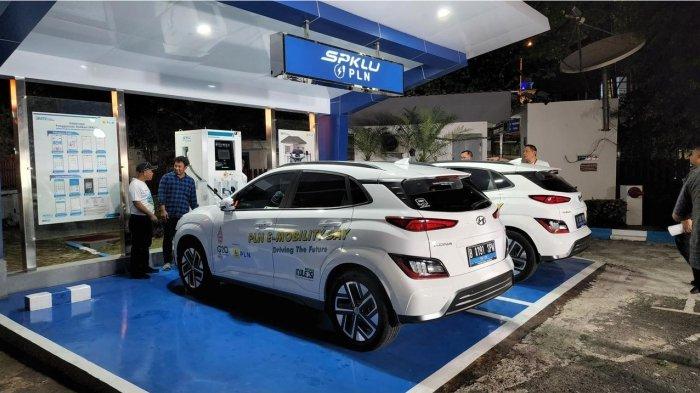 Mulai Februari, Kendaraan Listrik Akan Dapat Insentif Pajak, Motor Diskon Rp 7 Juta, Mobil 11 Persen