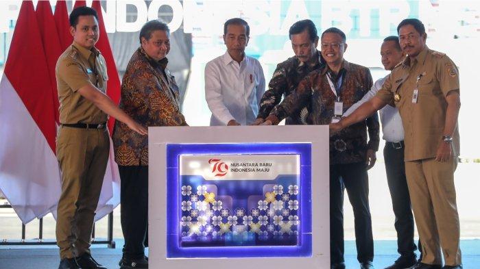 Pabrik Anoda Baterai Litium di KEK Kendal Perkuat Ekosistem Kendaraan Listrik