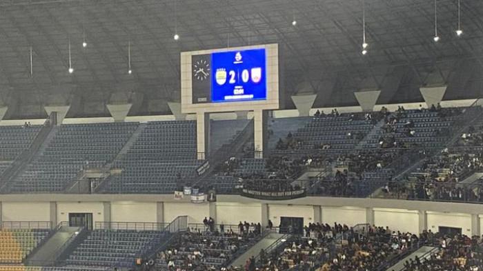Persib Bandung Ternyata Kalah Jauh Dalam Ball Possession Saat Lawan Persis, Namun Unggul Tembakan