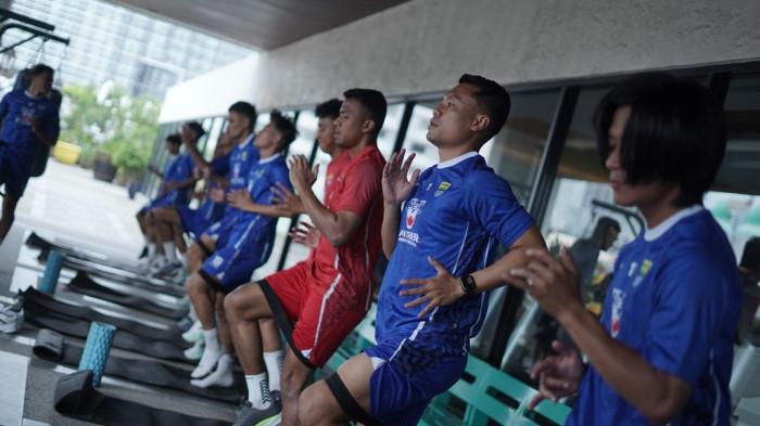 Pemain Persib Boleh Jalan-jalan dan Ngopi Bareng Saat Jeda Latihan, Bojan Ungkap Alasannya