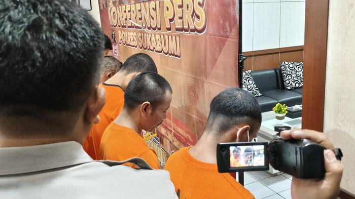 BEJAT! Guru hingga Ayah Tiri Lakukan Rudapaksa di Sukabumi, Kapolres: Hal yang Memilukan