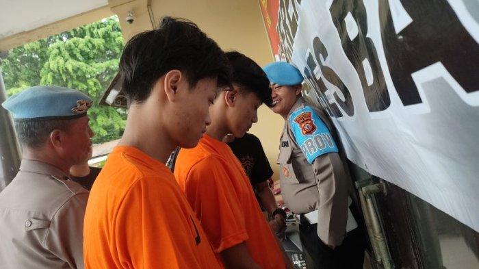 Kapolrestabes Sebut Motif Pembacokan di Riung Bandung, Berawal dari Saling Ejek di TikTok - Tribunjabar.id