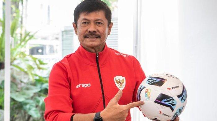 Netizen Kena Prank, Baru Sehari Dipecat, Indra Sjafri Naik Pangkat jadi Pelatih Timnas Indonesia U22