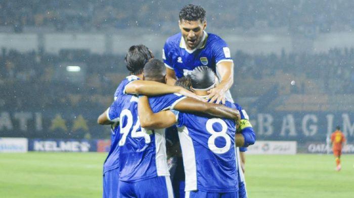 Jadwal Persib Bandung di Matchday Ke-4 ACL 2 2025/2026 Berikutnya, Giliran Away ke Malaysia