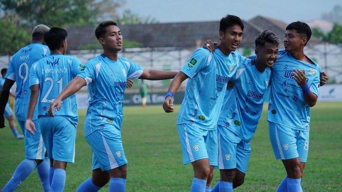 Alhamdulillah, Tim Liga 2 Asal Jawa Barat Ini Akhirnya Rasakan Kemenangan pada Laga Ke-11