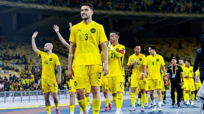 Media Argentina Soroti Naturalisasi Ngawur Malaysia, Bilang Malaysia Iri dengan Indonesia