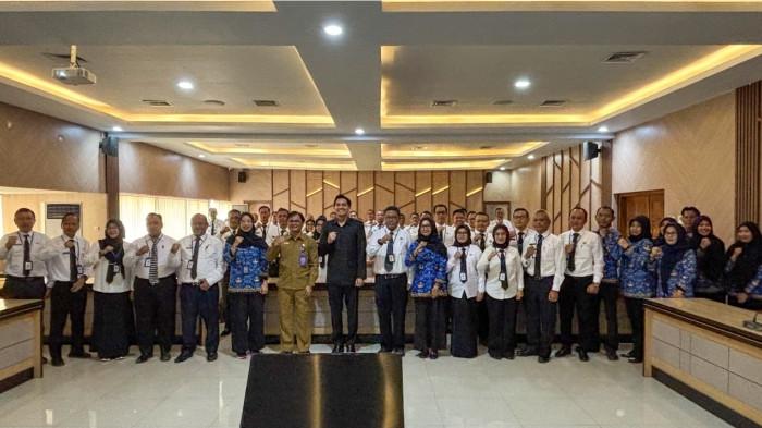 Pemerintah Kabupaten Indramayu kembali menunjukkan komitmennya dalam