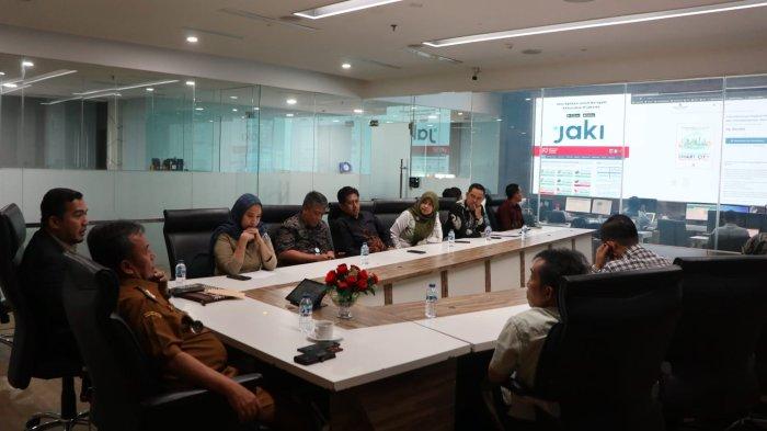 Inovasi Digital, Jakarta dan Sumedang, Berbeda Kemasan Namun Sejalan