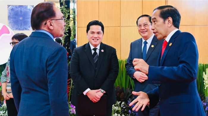Pemimpin Berpengalaman, Erick Thohir Miliki Kriteria Lengkap Pendamping Prabowo