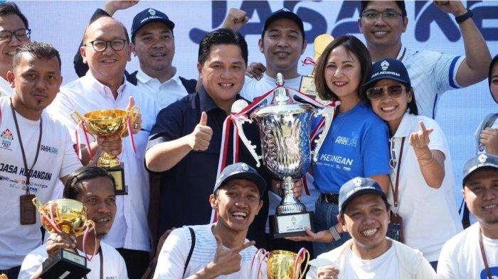 Pemimpin Peduli, Erick Thohir Perjuangkan Hak Dana Pensiun BUMN