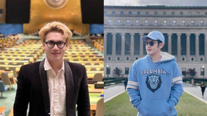 Kisah Deris Nagara Pemuda Ciamis Jadi Presiden BEM di Columbia University, Padahal Dulu Ditolak PTN