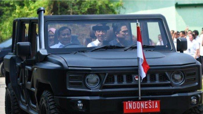 Pengamat Nilai Publik Mendukung Jika Prabowo Berpasangan dengan Erick Thohir