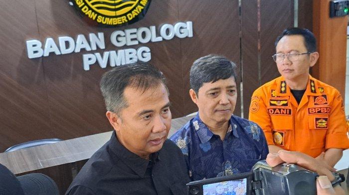 Mitigasi Bencana di Jawa Barat, Bey Machmudin Koordinasi dengan Pakar dan Peneliti Badan Geologi