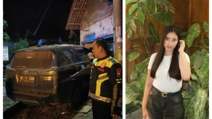 Penyanyi dangdut Cantika Davinca alami kecelakaan maut di Magetan