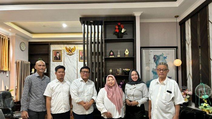 Rencana Pembangunan PLTA Cibuni 3 Dimatangkan Lewat Dukungan Pemkab Cianjur dan Sukabumi