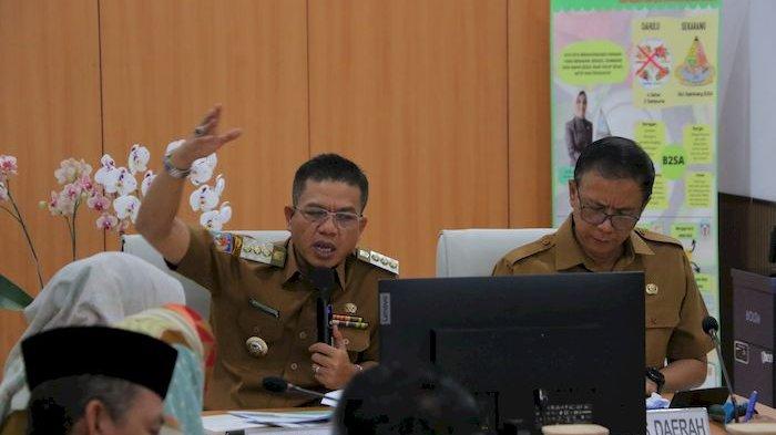 Bupati Bandung Ancam Copot Pejabat yang Kerjanya Tidak Becus, "Jangan Kira Saya Tak Memperhatikan"