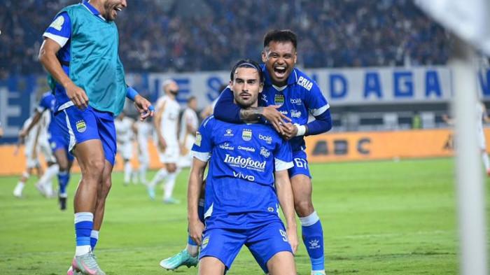Persib Bandung, Andrew Jung, beserta Saddil Ramdani