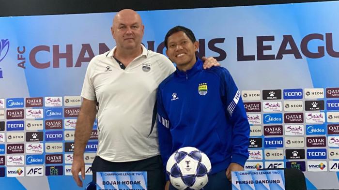 Duh, Bintang Persib Bandung Kelelahan Jelang Jamu Persis Solo, Bojan Hodak Bakal Rotasi Pemain