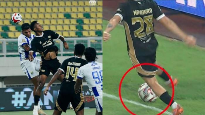 LAGA PERSIB - Persib Bandung dijamu Dewa United di Banten International Stadium, Senin (20/4/2026) malam.