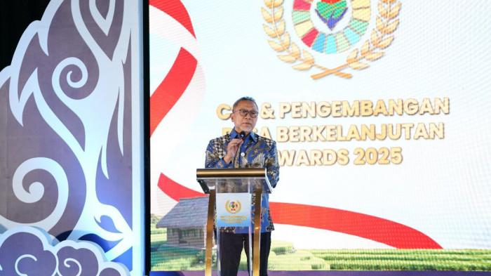 PDB AWARDS 2025 - PT Pertamina Patra Niaga Regional Jawa Bagian Barat (JBB) melalui Fuel Terminal (FT) Tanjung Gerem kembali menorehkan prestasi dengan meraih penghargaan Silver pada ajang Corporate Social Responsibility (CSR) & Pengembangan Desa Berkelanjutan (PDB) Awards 2025.