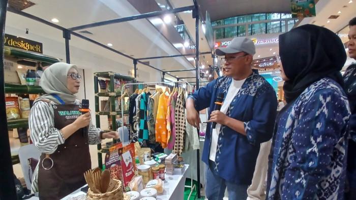 Pertamina Patra Niaga Regional JBB Semarakkan Produk Lokal & Kreativitas UMKM di SMEXPO Bandung 2025