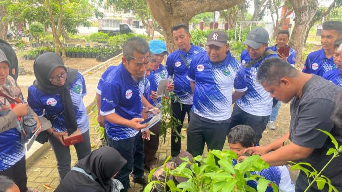 Pertamina Patra Niaga Regional JBB dan DKPP Indramayu Perkuat Kedaulatan Petani Lokal