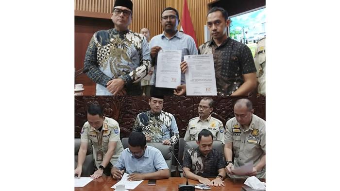 Bagi-bagi Bir di Pocari Sweat Run, Komunitas Lari Didenda Rp5 Juta dan Bersihkan Balkot 2 Minggu