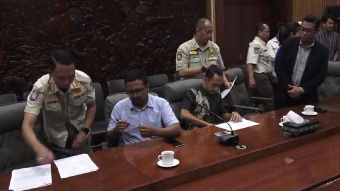 Komunitas yang Bagi Bir saat Lomba Lari Disanksi Bersihkan Balkot Bandung, Areanya Segera Ditentukan
