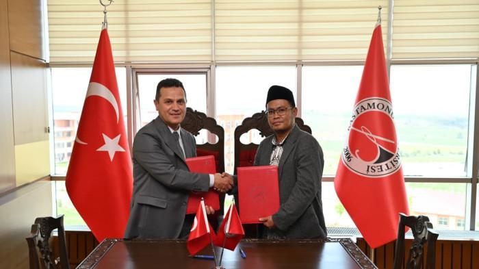 Pesantren Modern Daarul ‘Uluum Lido sukses menyepakati keas