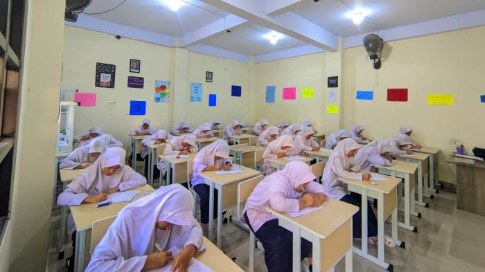 Pesantren Tahfiz Abdurrahman Basuri Indramayu 1
