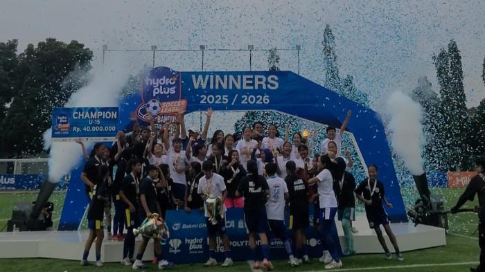 Pesta juara hydro