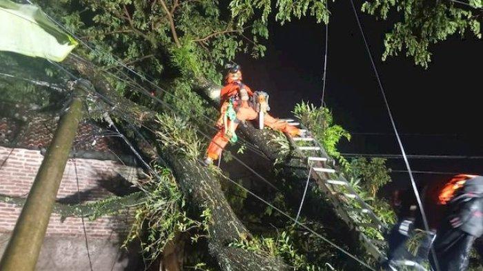 Cuaca Ekstrem Terus Terjadi, Status Tanggap Darurat Bencana di Kota Tasikmalaya Diperpanjang