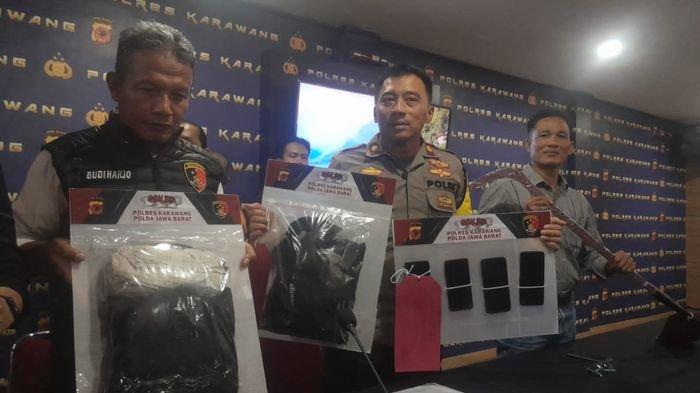 Pelajar di Karawang Terancam Hukuman Penjara 15 Tahun, Jadi Tersangka Kasus Tawuran Berujung Maut