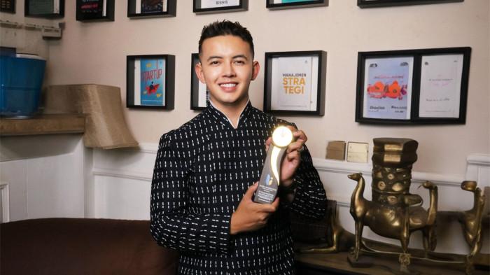 Praktisi keuangan dan pengamat ekonomi dari Universitas Islam Nusantara, Mochammad Rizaldy Insan Baihaqqy.