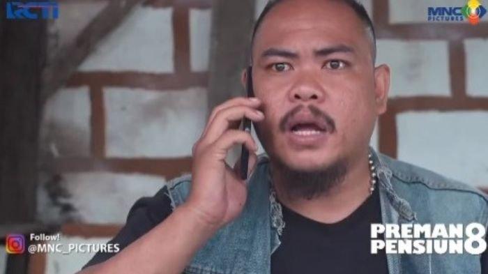 Taslim Akan Hajar Agus, Sinopsis Preman Pensiun 8 Episode 8 Kamis 30 Maret 2023 dan Link Nonton