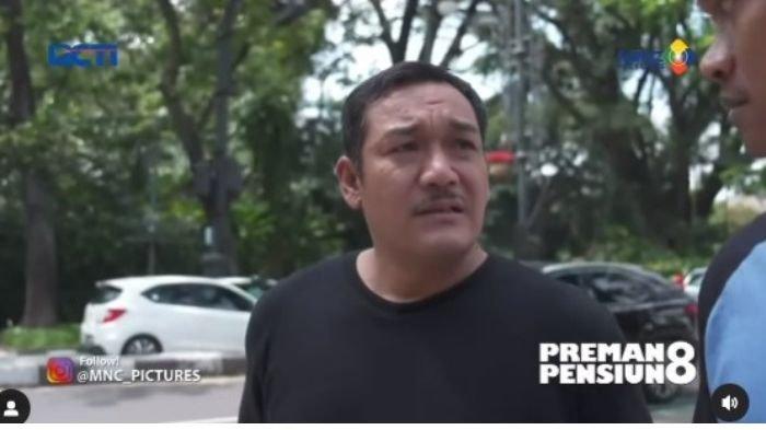 Kang Gobang Kembali ke Terminal? Sinopsis Preman Pensiun 8 Rabu 29 Maret 2023 dan Link Nonton