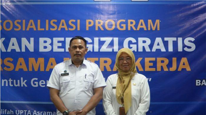 Program Makan Bergizi Gratis (MBG) Pada Rabu (5/11)