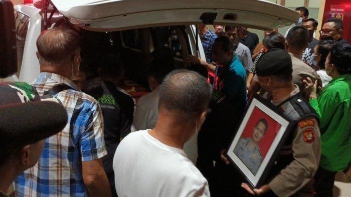 AKBP Buddy Alfrits Towoliu Diduga Tewas Terkait Kasus Narkoba, Begini Penjelasan Pihak Keluarga