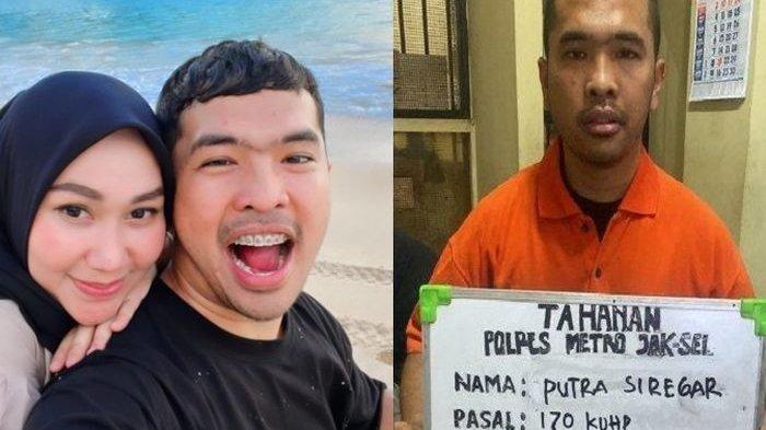 Lakukan Pembelaan, Istri Putra Siregar Bilang sang Suami Tidak Mabuk Saat Terjadi Kericuhan